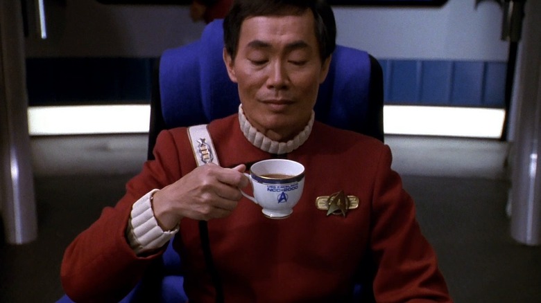Star Trek VI: The Undiscovered Country Sulu