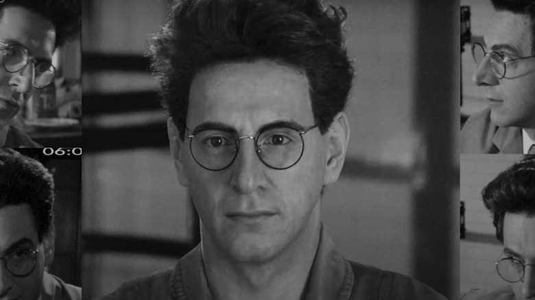 Harold Ramis in Ghostbusters: Afterlife