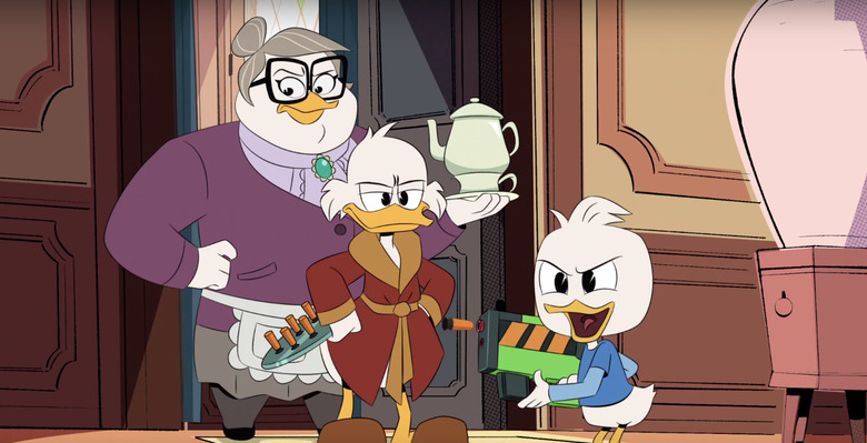 DuckTales Sneak Peek