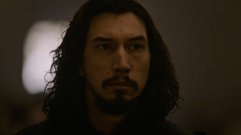 The Last Duel - Adam Driver