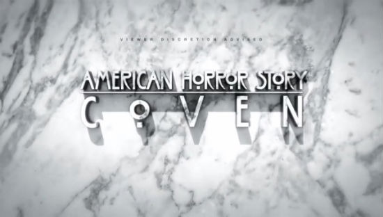 American Horror Story Coven logo