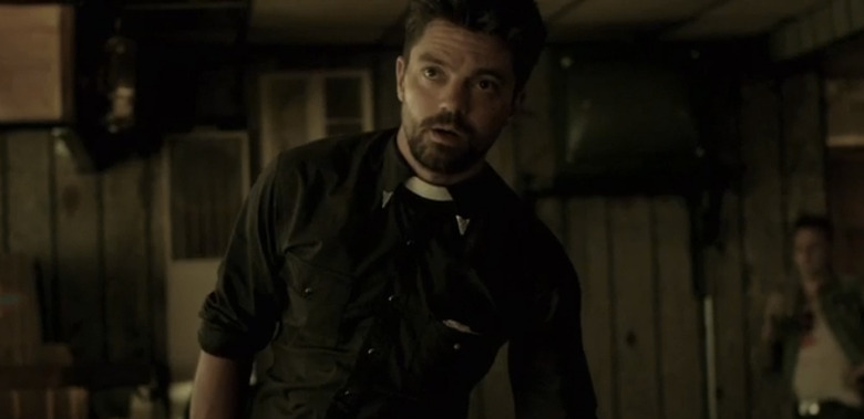 Preacher trailer