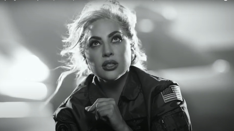 Lady Gaga records song for 'Top Gun: Maverick' soundtrack – myTalk 107.1