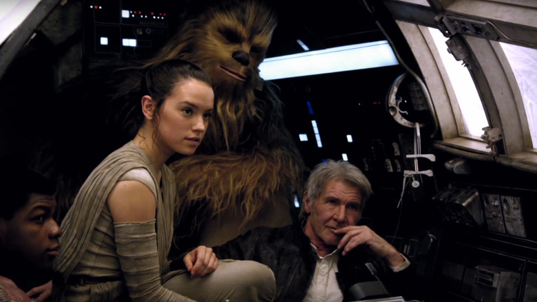 The Force Awakens Legacy Featurette