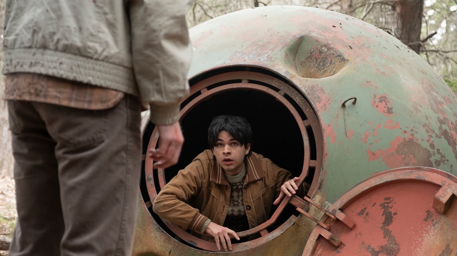 Watch This Overlooked SciFi Series Instead Of Netflix