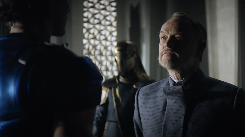 Jared Harris in Foundation