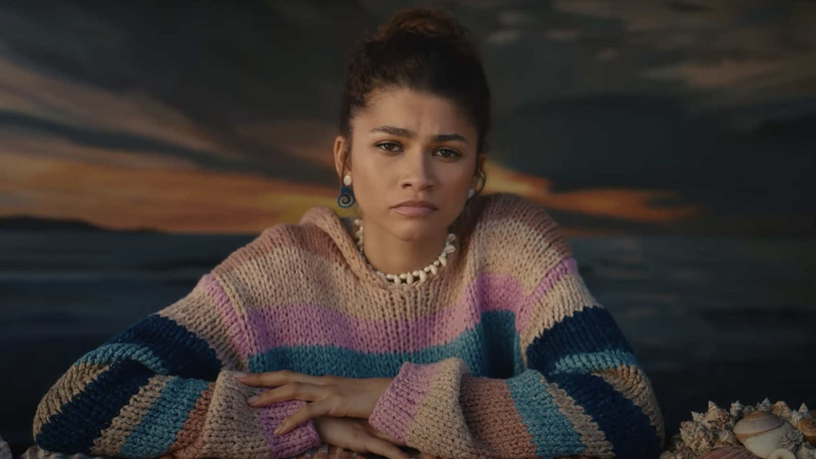 Watch Zendaya Stars In A Squarespace Super Bowl Commercial Directed By