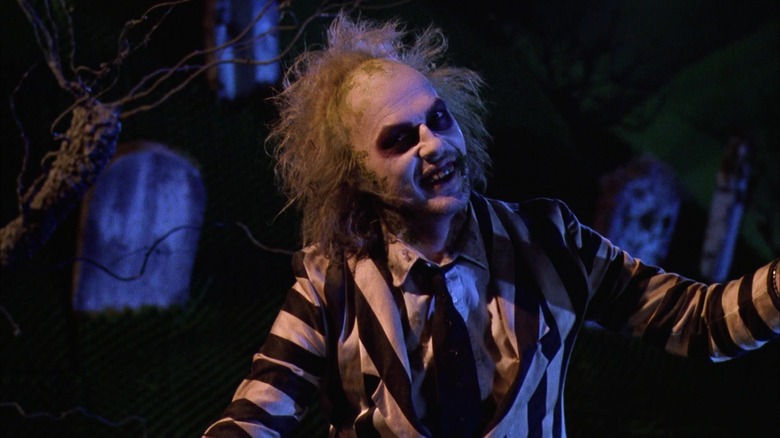Beetlejuice, Michael Keaton