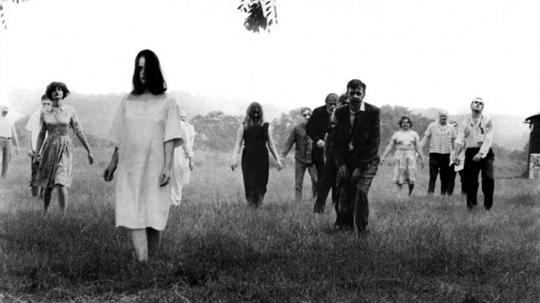 night of the living dead