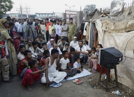 slumdog india