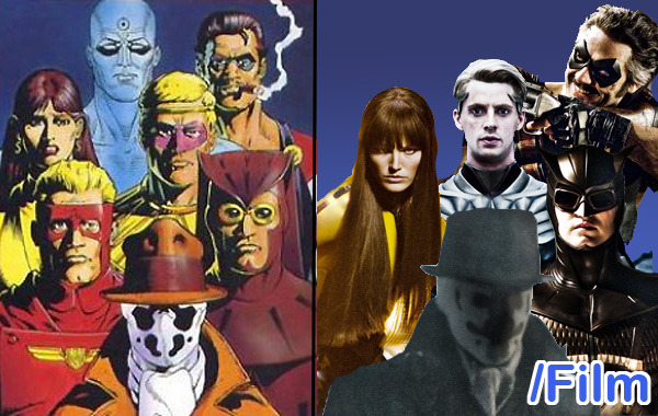 Watchmen Characters