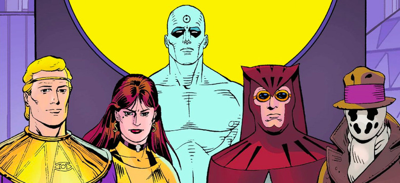 watchmen tv series first look