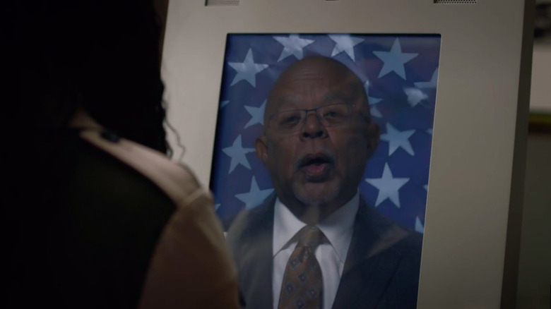 Henry Louis Gates Watchmen