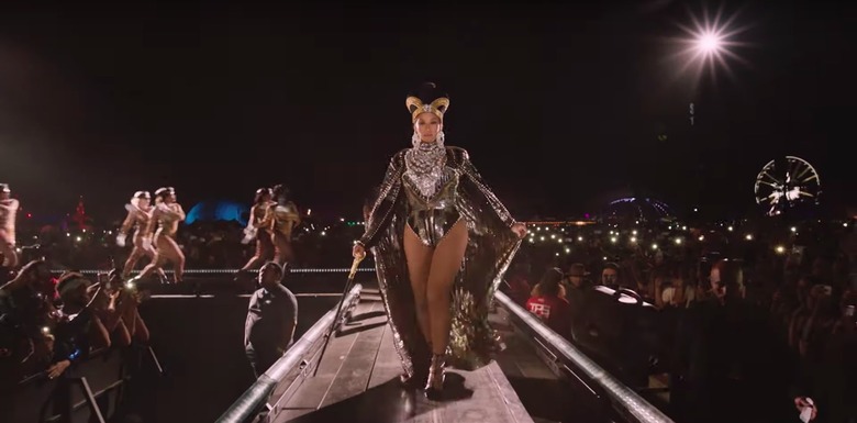 homecoming a film by beyonce trailer