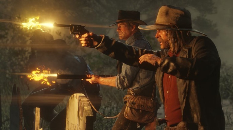 red dead redemption 2