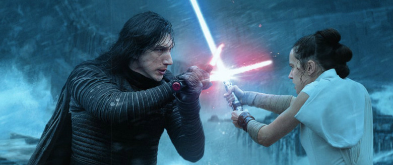 Star Wars: The Rise of Skywalker Split in Two