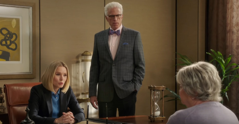 The Good Place Season 4 Clip