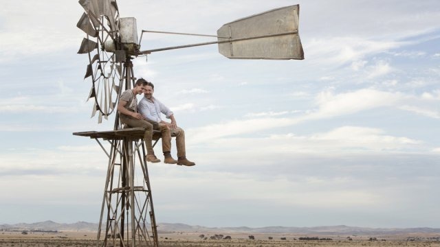 Water Diviner trailer