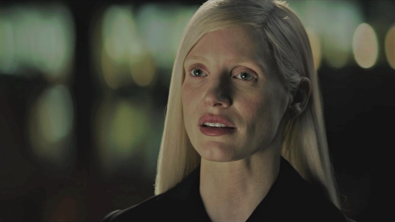 Dark Phoenix Jessica Chastain