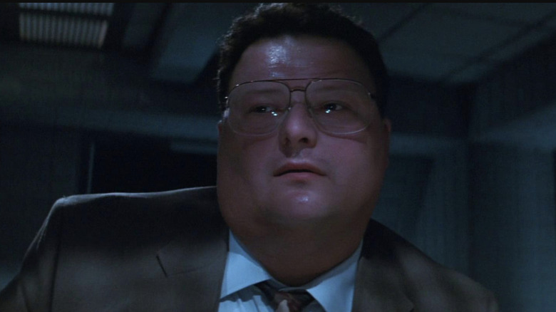 John Correli has a view to remember in Basic Instinct