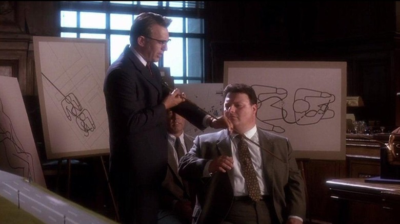 Kramer and Newman - Sorry, Jim and Numa - repercussions on the second shooter of the shooter in JFK
