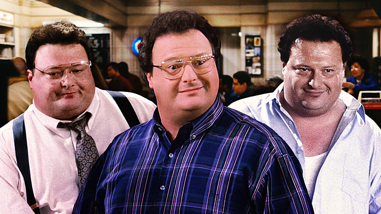 Three versions of Wayne Knight's film 