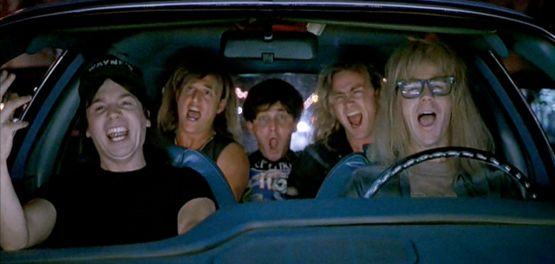 Wayne's World 25th Anniversary Screenings