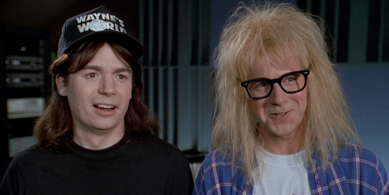 Wayne's World 3 Script