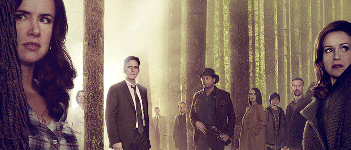 Wayward Pines season two