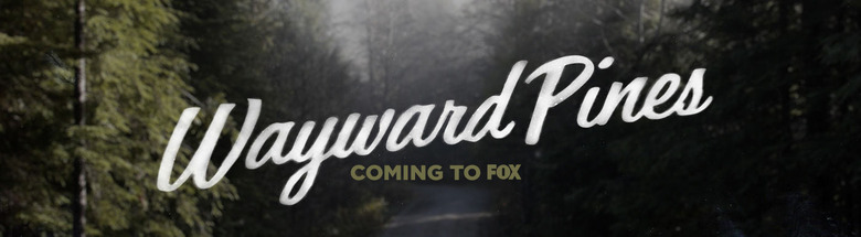 Wayward Pines Trailer