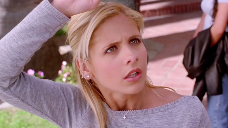 Sarah Michelle Gellar, Buffy the Vampire Slayer