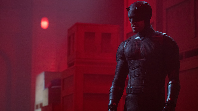 Daredevil in Daredevil: Born Again