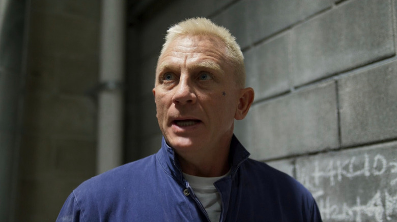 Logan Lucky Daniel Craig