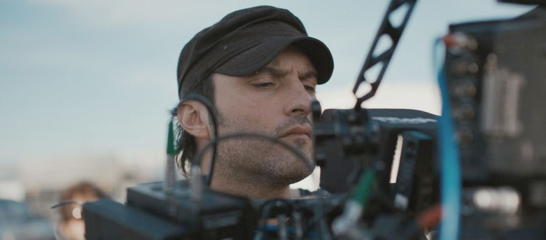 Robert Rodriguez Directing We Can Be Heroes Movie