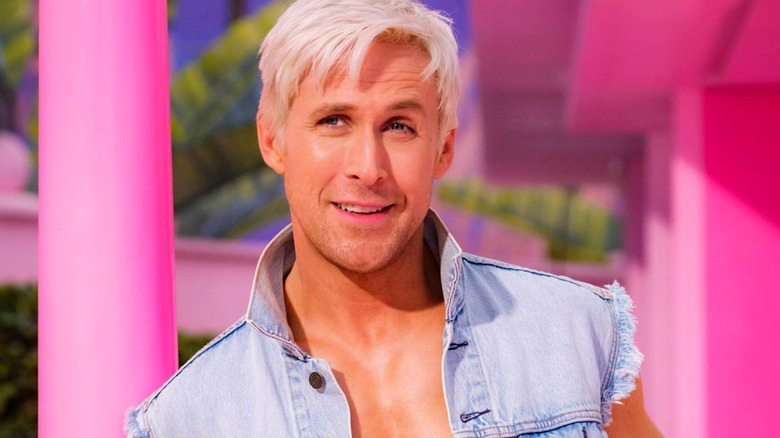 Ryan Gosling as Ken in Barbie