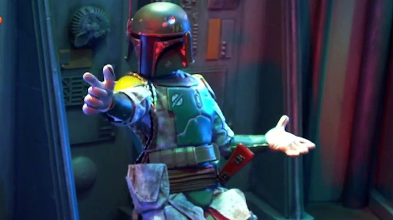 Boba Fett Robot Chicken