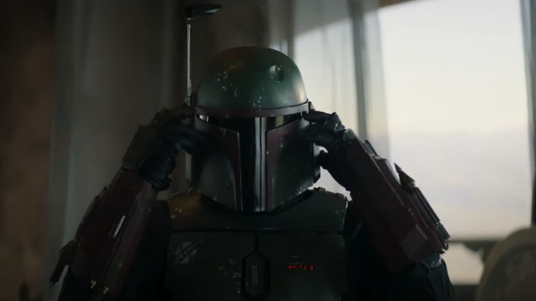 We Have A Crackpot Theory About The Book Of Boba Fett, Just Hear Us Out