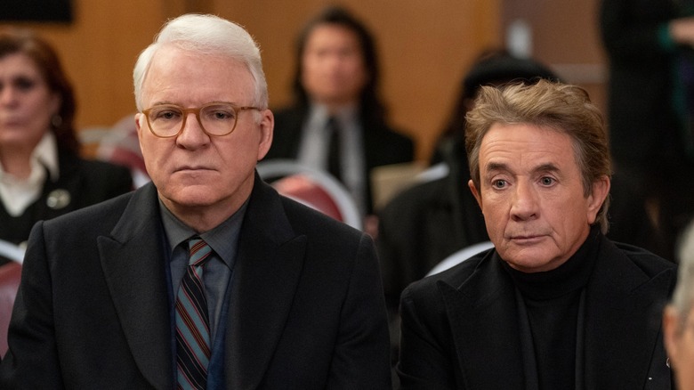 Steve Martin, Martin Short, Only Murders in the Building