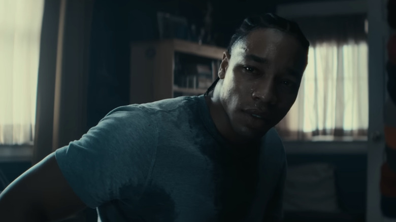 Dean being attacked by his death in Whistle