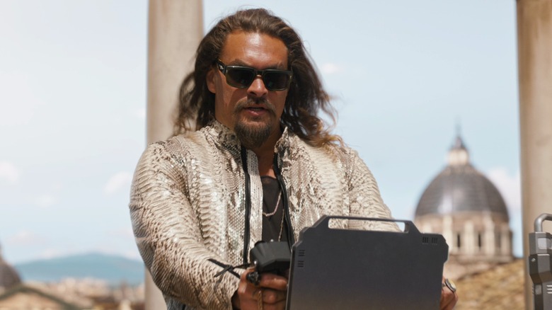 Jason Momoa in Fast X