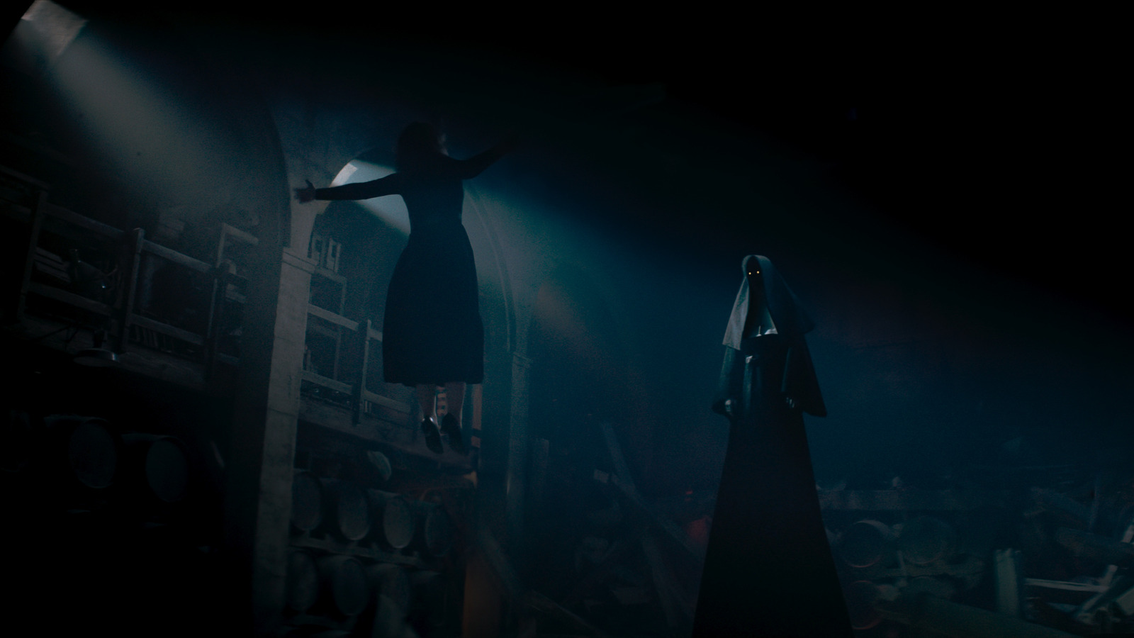 The Nun 2 ending explained: Is Maurice saved from Valak?