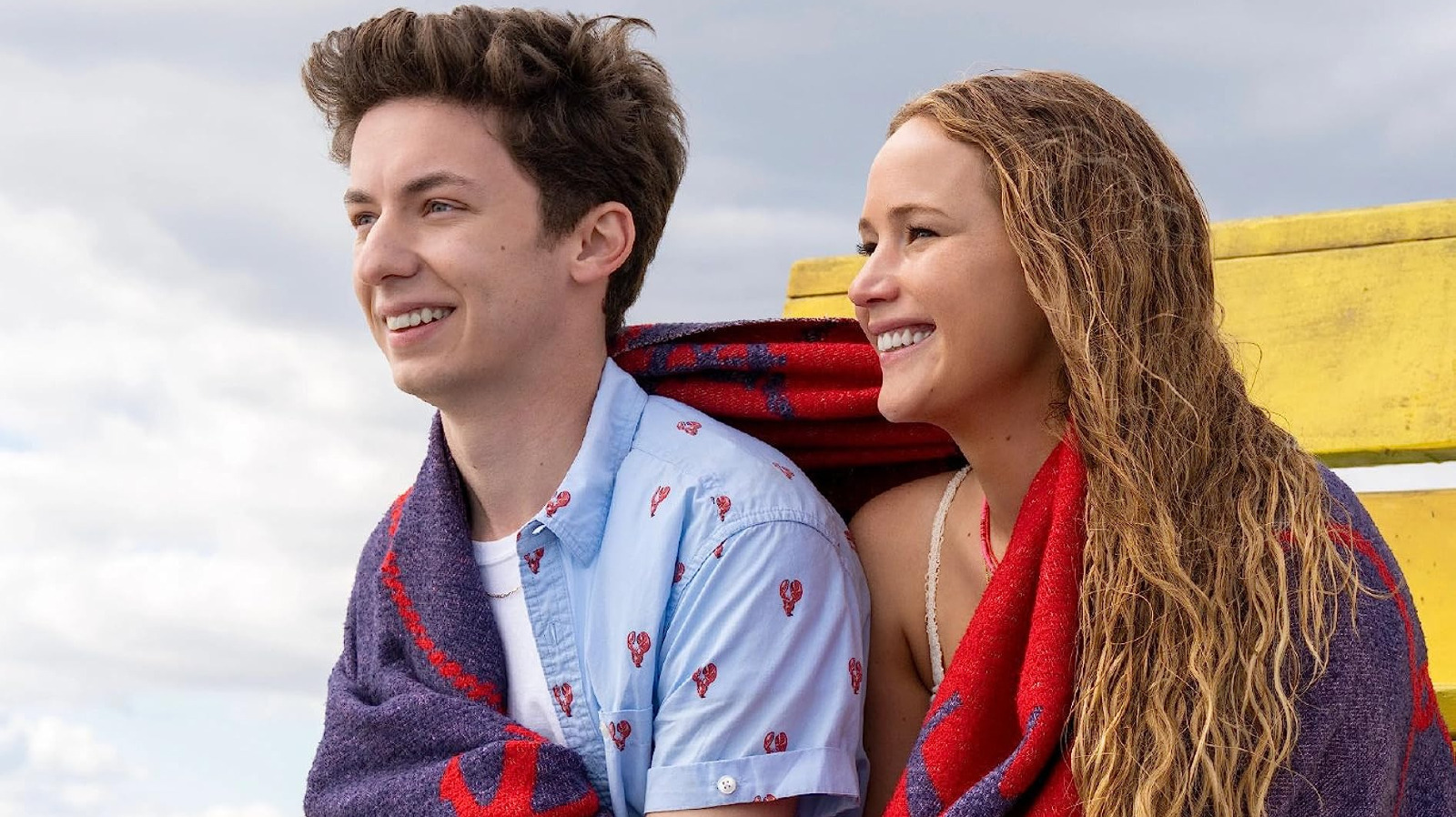 Por que No Hard Feelings de Jennifer Lawrence é classificado como R