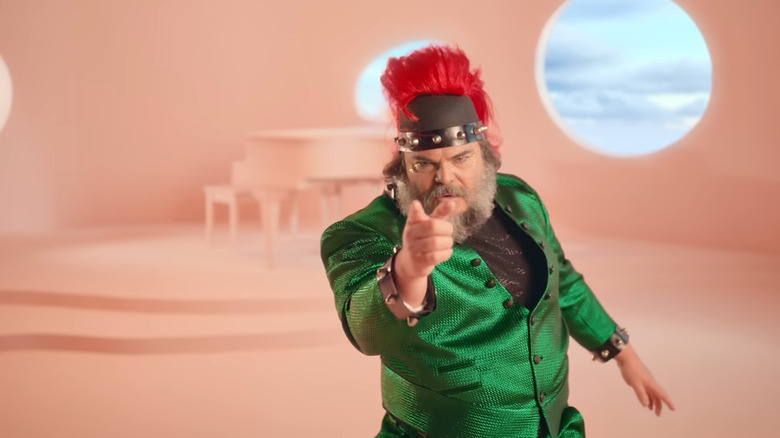 Peaches music video