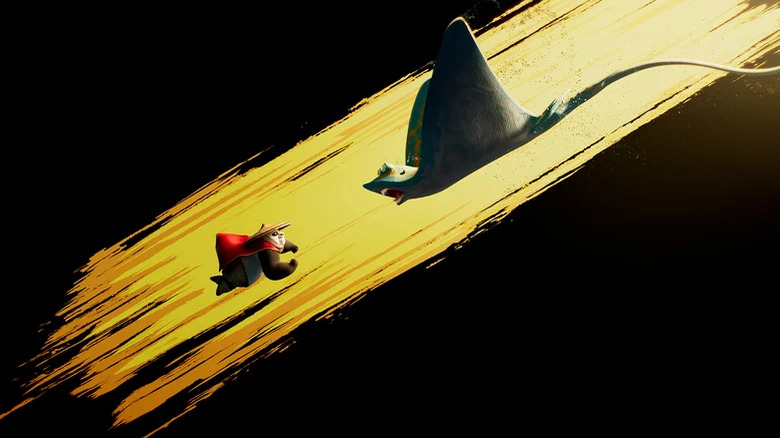 Kung Fu Panda 4
