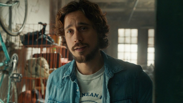 Peter Gadiot Yellowjackets