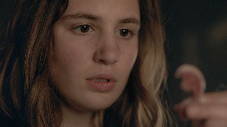 Sophie Nélisse, Yellowjackets