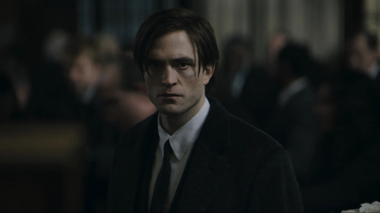The Batman Robert Pattinson