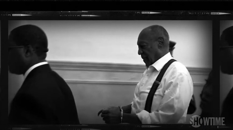 We Need to Talk About Cosby perp walk