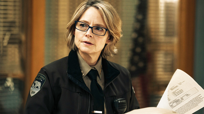 Jodie Foster in True Detective