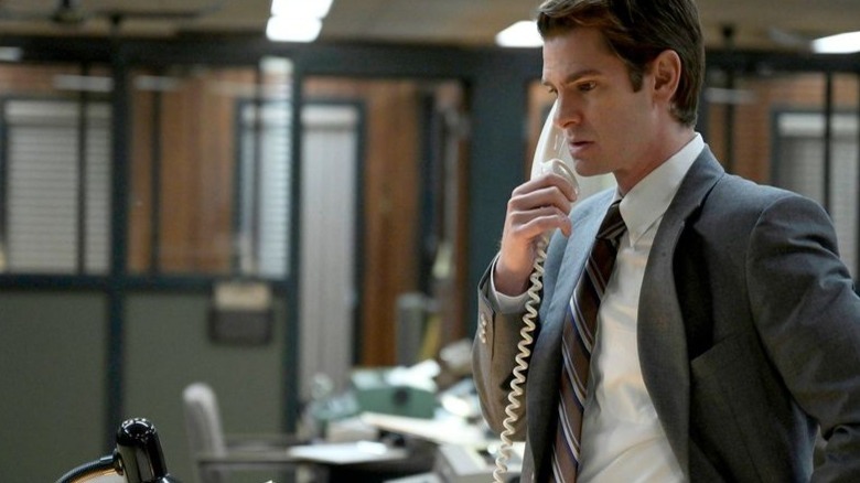 Andrew Garfield, Under the Banner of Heaven
